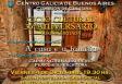 Ciclo cultural 36º aniversario do Centro Galicia de Bos Aires - Xornada 4: 'A casa e a familia'