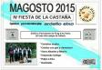 Magosto 2015 en Eivissa