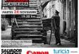 Exposición 'Fotografía na rúa', no Centro Gallego de México Exposición 'Fotografía na rúa', no Centro Gallego de México