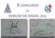 Concurso de Debuxo de Nadal 2015 do Lar Galego de Pamplona