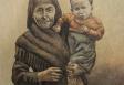 Exposición de pintura "As imaxes do século pasado como pretexto", de Jesús López Lázare, na Casa de Galicia en Madrid