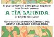 'A tía Lambida', no Centro Gallego de Bos Aires