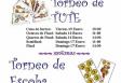 Torneo de tute e escoba 2016 do Centro Orensano de Nova Jersey Torneo de tute e escoba 2016 do Centro Orensano de Nova Jersey