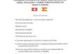 Charla informativa sobre prestaciones sociolaborales de Suiza y España, en el CRC Ourense de Basilea Charla informativa sobre prestaciones sociolaborales de Suiza y España, en el CRC Ourense de Basilea