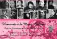 Homenaje a la Mujer gallega, en Rosario