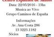 Cocido á española 2016, no Centro Espanhol de Santos Cocido á española 2016, no Centro Espanhol de Santos