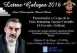Día das Letras Galegas 2016 en Rosario