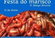 Festa do marisco no Centro Galego de Alacant Festa do marisco no Centro Galego de Alacant