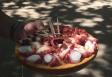 Festa do polbo 2017 na Asociación Centro Partido de Carballiño en Bos Aires