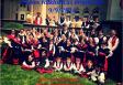Clases de folclore galego, en Newark Clases de folclore galego, en Newark