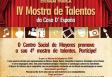 IVª Mostra de Talentos, do Centro Social de Maiores da Casa de Espanha de Río de Xaneiro IVª Mostra de Talentos, do Centro Social de Maiores da Casa de Espanha de Río de Xaneiro