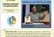 Presentación do libro 'Conversando con Pedro Trigo López: Semilla de Revolución', no Centro Galego de Barcelona Presentación do libro 'Conversando con Pedro Trigo López: Semilla de Revolución', no Centro Galego de Barcelona