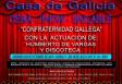 'Confraternidade Galega', na Casa Galicia de Montevideo 'Confraternidade Galega', na Casa Galicia de Montevideo