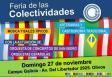 Feira de Colectividades 2016, no Centro Galicia de Bos Aires Feira de Colectividades 2016, no Centro Galicia de Bos Aires
