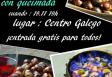 Magosto 2016 no Centro Galego de Hannover Magosto 2016 no Centro Galego de Hannover