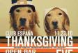 Festa da Véspera de Acción de Grazas 2016 - Thanksgiving Eve Party, en Newark Festa da Véspera de Acción de Grazas 2016 - Thanksgiving Eve Party, en Newark