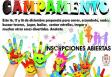 Campamento de verán 2016 do Centro Valle Miñor de Montevideo Campamento de verán 2016 do Centro Valle Miñor de Montevideo