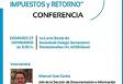 Conferencia 'Emigración, Seguridad Social española, impuestos y retorno', en Basilea Conferencia 'Emigración, Seguridad Social española, impuestos y retorno', en Basilea