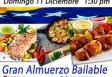 Xantar bailable Fin de Ano 2016 da Asociación de Amigos de Venezuela en Vigo Xantar bailable Fin de Ano 2016 da Asociación de Amigos de Venezuela en Vigo