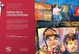 Exposición de pintura de María Celia Costas Estévez, en Bos Aires