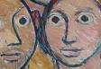 Exposición 'A fronteira infinda. Os artistas galegos e a emigración', en Santiago de Compostela Exposición 'A fronteira infinda. Os artistas galegos e a emigración', en Santiago de Compostela