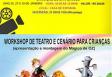 Obradoiros infantís de teatro e cine, en Río de Xaneiro Obradoiros infantís de teatro e cine, en Río de Xaneiro