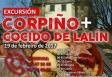 Excursión á Nosa Señora do Corpiño e á Feira do Cocido de Lalín, da AERU