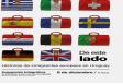 Exposición fotográfica 'De este lado. Historias de inmigrantes europeos en Uruguay', en Montevideo Exposición fotográfica 'De este lado. Historias de inmigrantes europeos en Uruguay', en Montevideo
