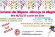 Carnaval 2017 da Sociedade Hispano Brasileira de Socorros Mútuos e Instrução de São Paulo Carnaval 2017 da Sociedade Hispano Brasileira de Socorros Mútuos e Instrução de São Paulo