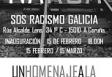 Exposición fotográfica 'Un migrante na rúa', na Coruña