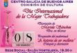 Día Internacional da Muller 2017, no Centro Galicia de Bos Aires Día Internacional da Muller 2017, no Centro Galicia de Bos Aires