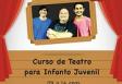 Curso de teatro infantil y juvenil en la Casa de Espanha de Río de Janeiro