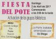 Festa do Pote 2017 do Centro Orensano de Nova Jersey Festa do Pote 2017 do Centro Orensano de Nova Jersey