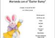 Merenda co Coello de Pascua - Easter Bunny 2017, en Nova Jersey