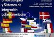 Seminario 'Unión Europea y Sistemas de Integración Latinoamericano', en Caracas