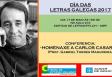 Día das Letras Galegas 2017, na Universidade de São Paulo Día das Letras Galegas 2017, na Universidade de São Paulo