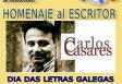 Día das Letras Galegas 2017 en Montevideo