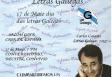 Día das Letras Galegas 2017, en Costa Rica