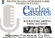 'Micrófono aberto para lectores de Carlos Casares', no Centro Galicia de Bos Aires 'Micrófono aberto para lectores de Carlos Casares', no Centro Galicia de Bos Aires