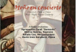 Concerto solidario de outono da Orquestra de Cámara da Federación de Asociaciones Gallegas de la República Argentina Concerto solidario de outono da Orquestra de Cámara da Federación de Asociaciones Gallegas de la República Argentina