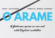 «O Arame» ('The Tightrope'), ópera galega, en Londres