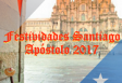 Santiago Apóstol 2017, en Salvador de Bahía