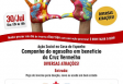 Campaña solidaria a favor de la Cruz Vermelha, de la Casa de Espanha de Río de Janeiro