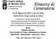 Xantar de Camaradaría do Centro Galicia de Bos Aires Xantar de Camaradaría do Centro Galicia de Bos Aires