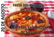 Fiestas del Carmen de Arzúa y del San Roque de Melide, en Buenos Aires Fiestas del Carmen de Arzúa y del San Roque de Melide, en Buenos Aires