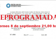 XXXVIII aniversario do Centro Galicia de Bos Aires