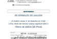 Parladoiro: "O himno de Galicia", en el Patronato da Cultura Galega de Montevideo Parladoiro: "O himno de Galicia", en el Patronato da Cultura Galega de Montevideo