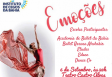 Espectáculo de Danza "Emoções 2017", en Baía, coa actuación da EDACE