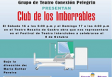 «Club de los Imborrables», en Caracas «Club de los Imborrables», en Caracas