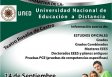 Charla informativa de la UNED, en Caracas Charla informativa de la UNED, en Caracas